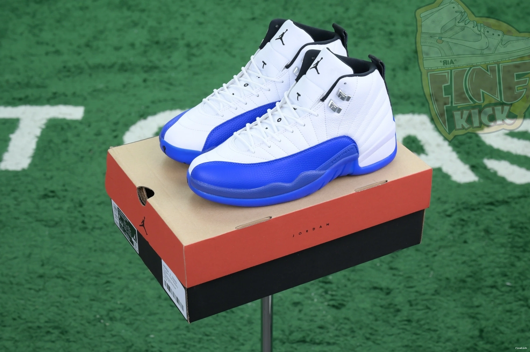 Retro'Blueberry'(2024) Jordan 12 Air 1229